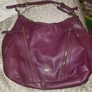 Guess purse